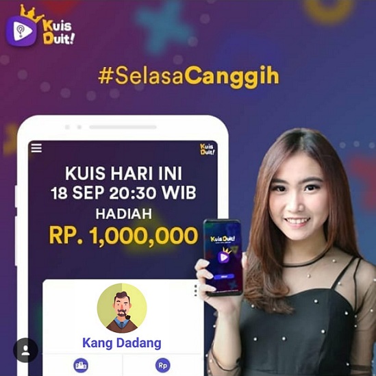 5 Fakta Kuis Duit Aplikasi Smartphone Penghasil Uang Fakta Nomor 3 Bikin Kaget Kabare Solo 5 Fakta Kuis Duit Aplikasi Smartphone Penghasil Uang Fakta Nomor 3 Bikin Kaget Kabare Solo