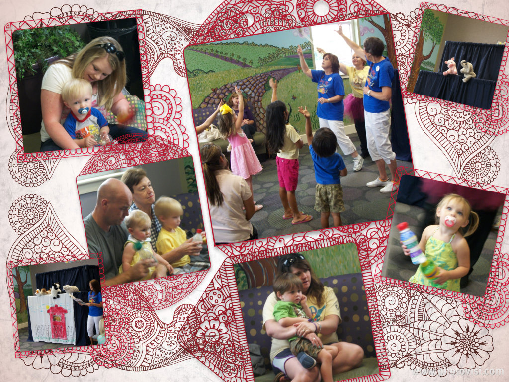 CMRLS KiDS Puppet Shows Brandon