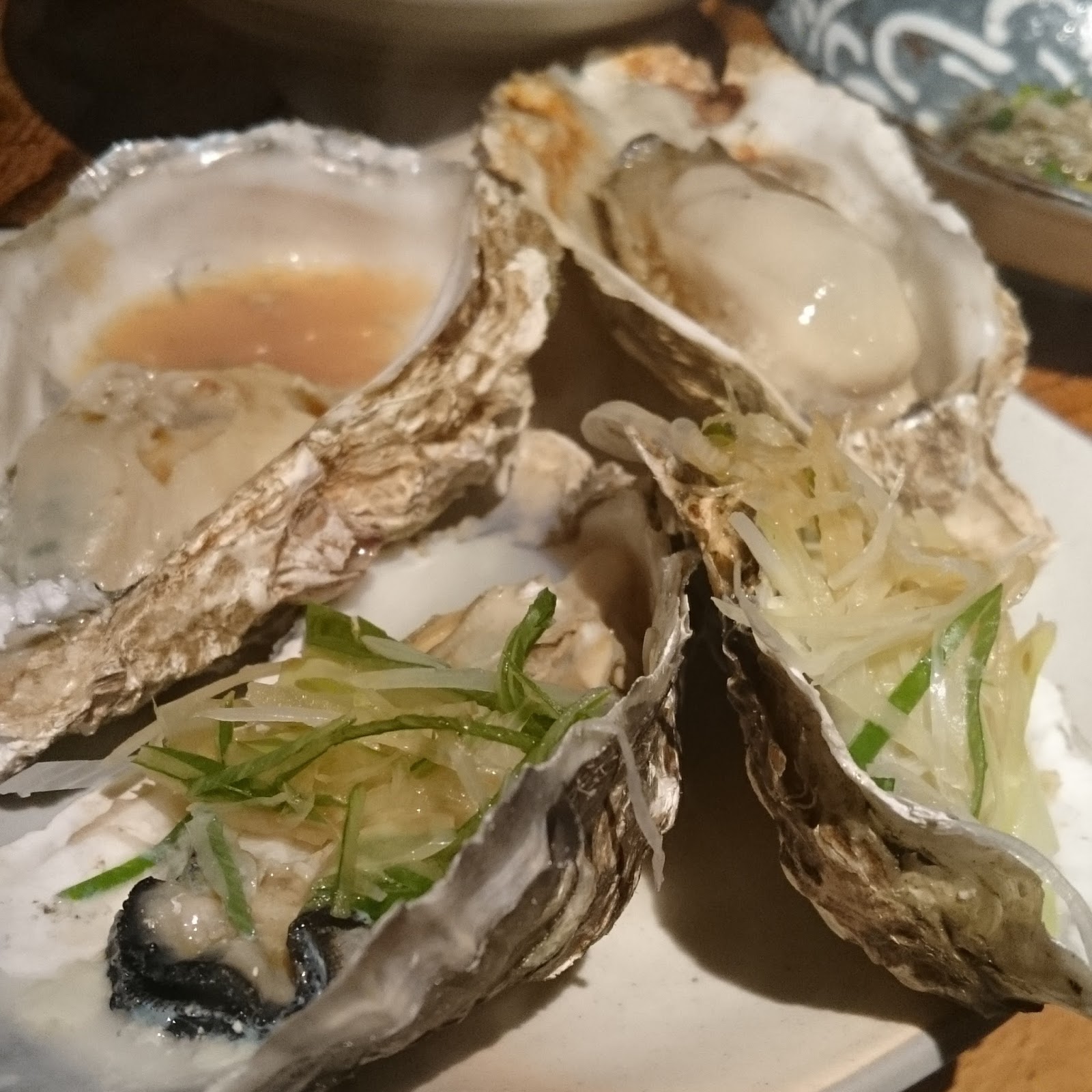 Oysters Party!! Foodie Japan