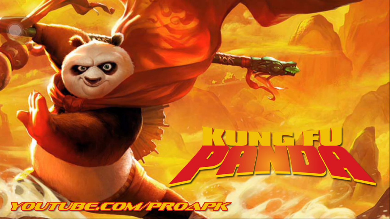 Kung Fu Panda 3 Game Download For Android