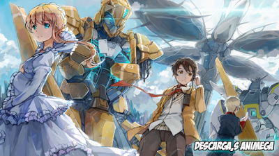 Aldnoah Zero 12/12 Audio: Japones Sub: Español Servidor: Mega