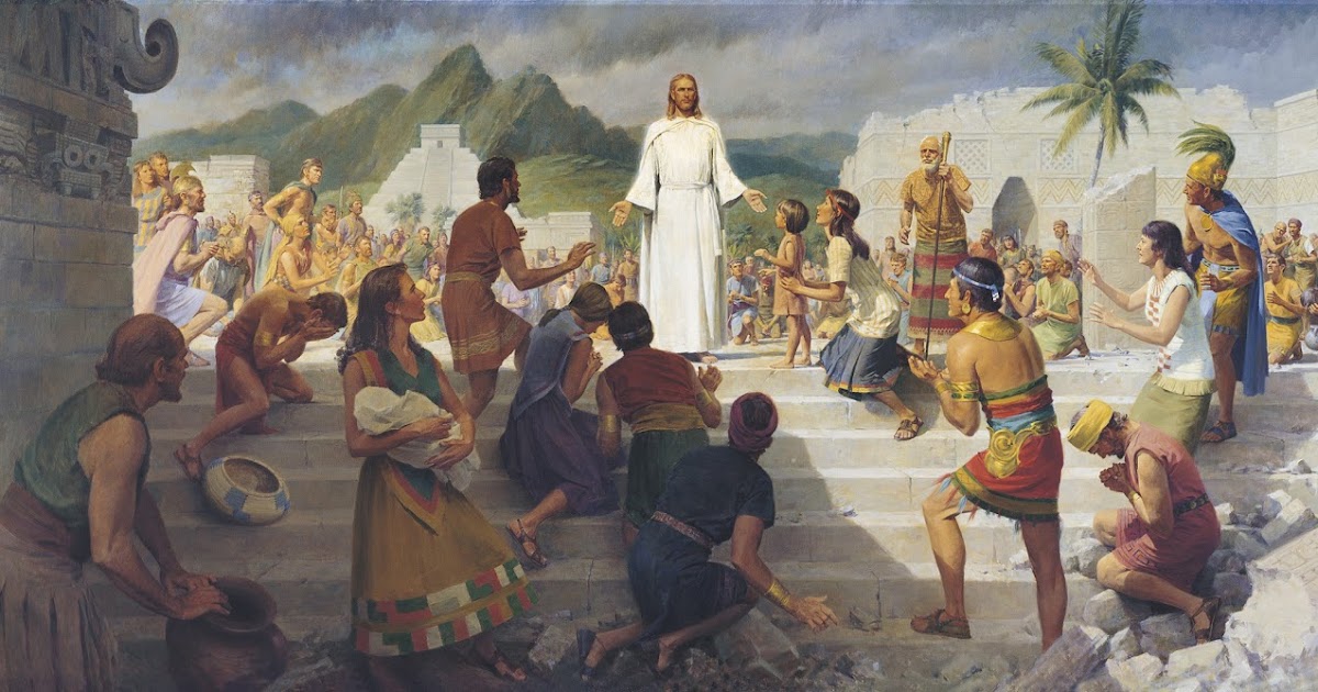 TRUTH Matters The Temple Endowment in the Book of Mormon