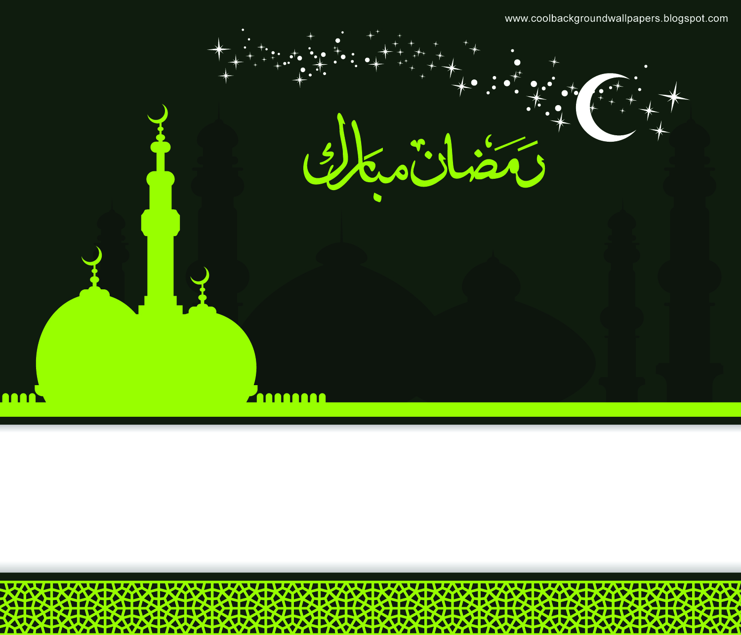 Ramadan HD Wallpapers 2012 | Blu Ray | Wallpapers 2012|1080p |1920x1080 ...