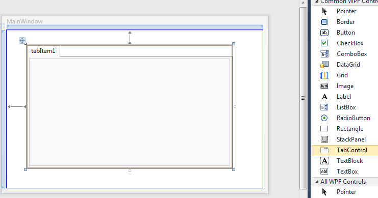 Dokon's Story: WPF - Add User Control Tabs in Tab Control.