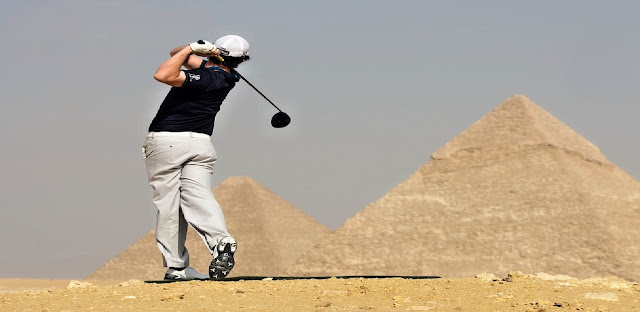 egypt golf packages