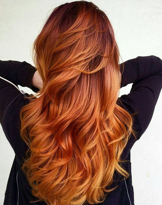 Top 5 Funky Dark Brown hair Colors Ideas 201819