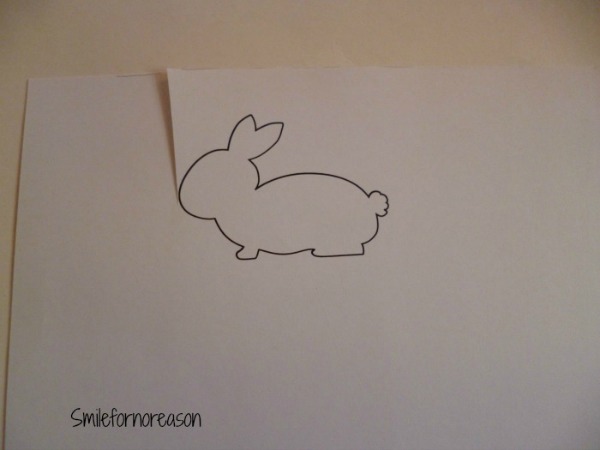 bunny printable