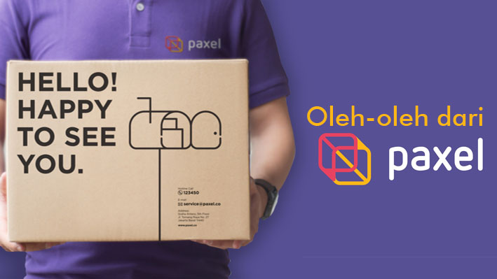 Inilah Oleh Oleh Saya Dari Blogger Gathering Bersama Paxel Wisnutri Com