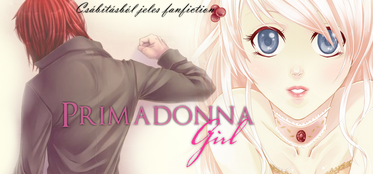 Primadonna Girl [CsJ Castiel fanfiction]