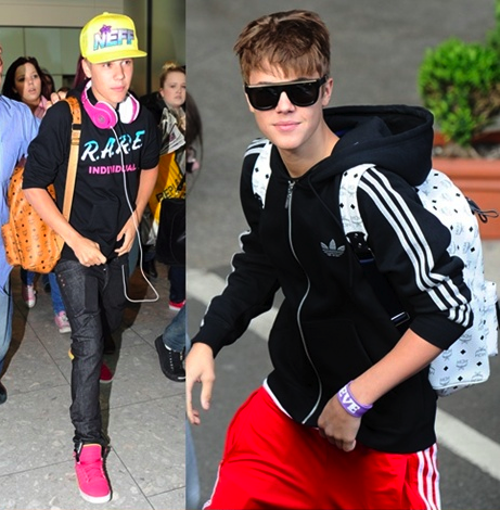 justin bieber mcm
