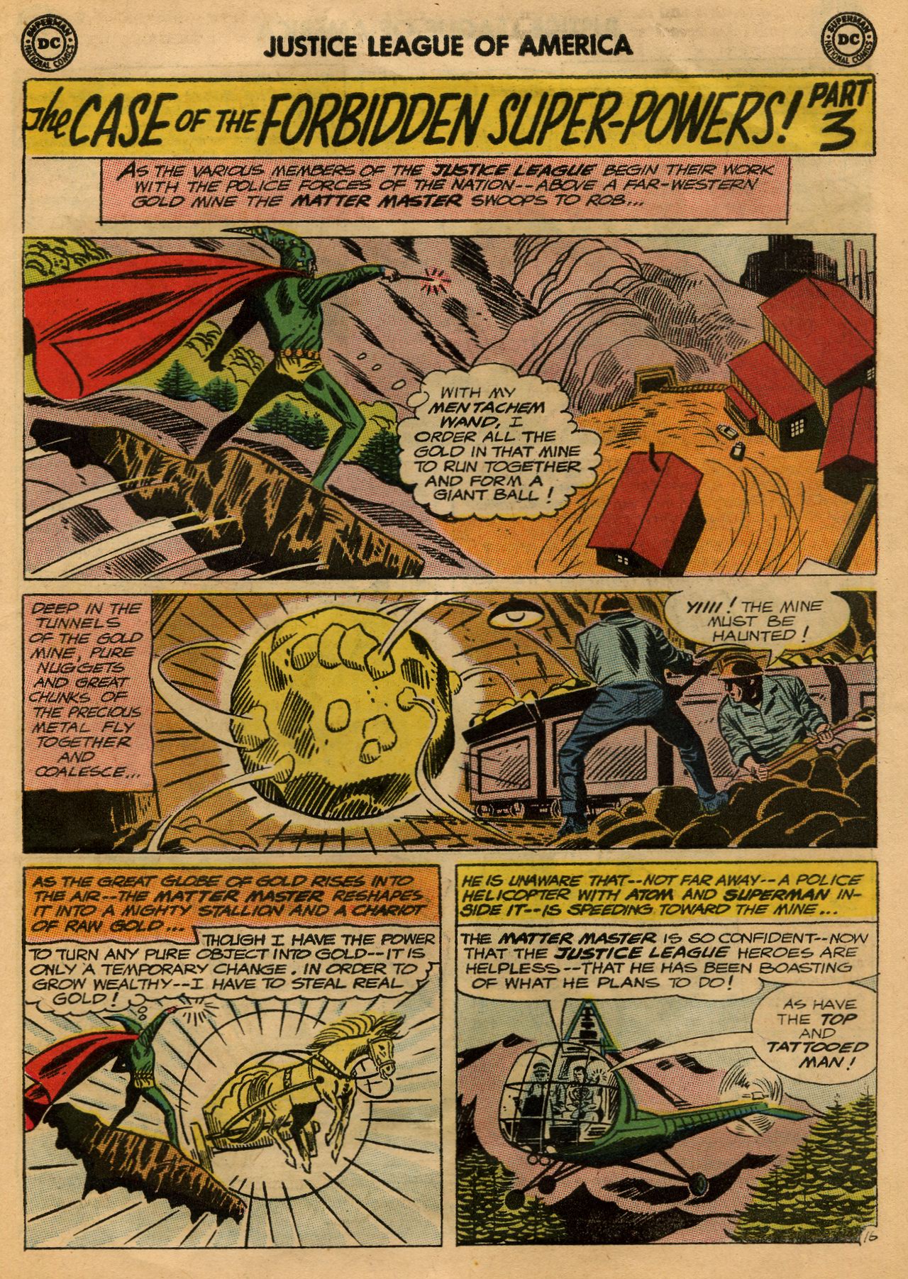 Justice League of America (1960) 28 Page 22