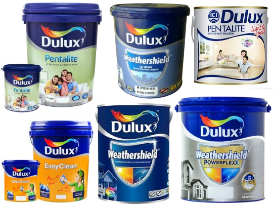 Cat Dulux Cat Dulux
