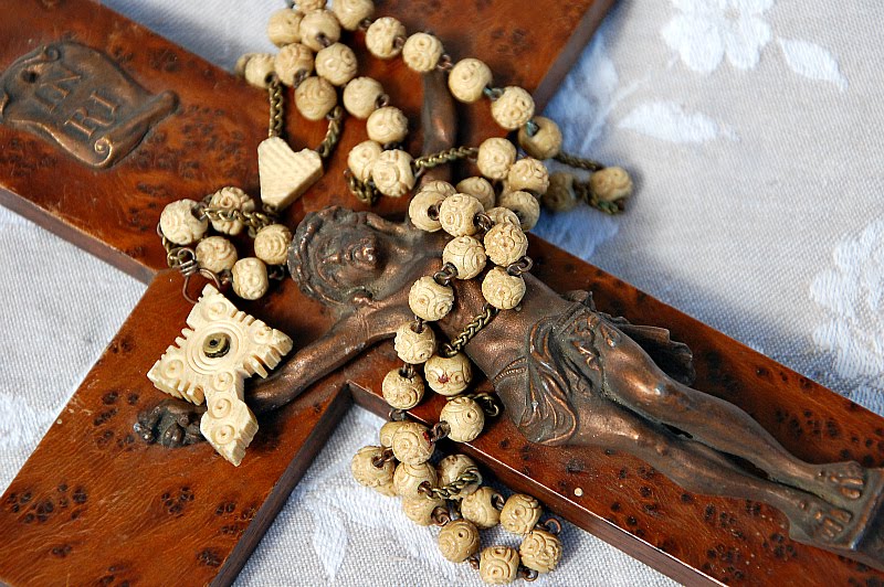 Stanhope rosary