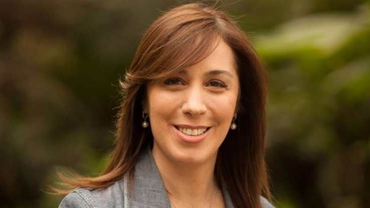 María Eugenia Vidal María Eugenia Vidal