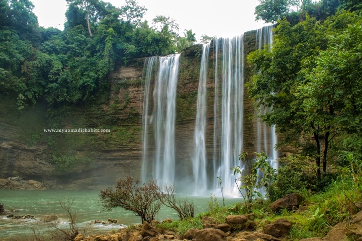 Niludhan Falls Bayawan