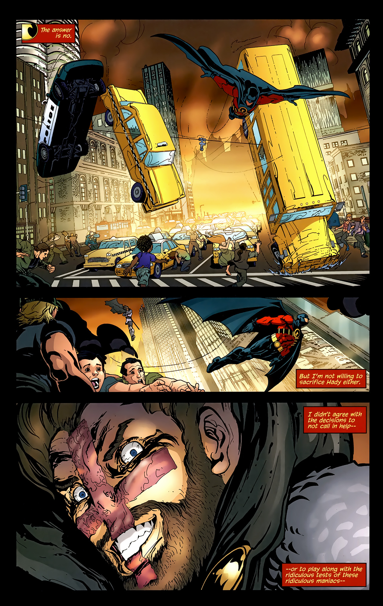 Red Robin issue 22 - Page 6