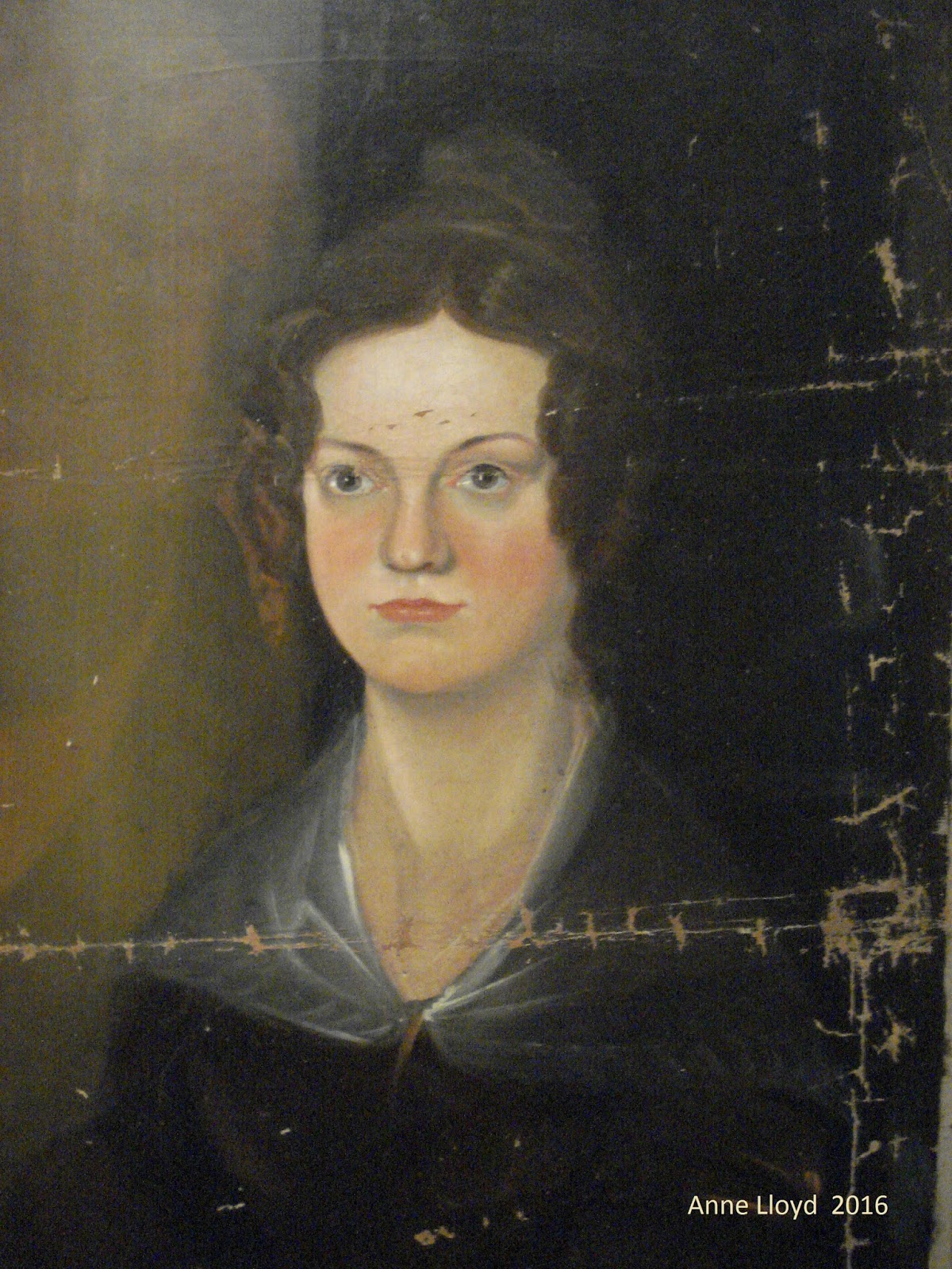 The Aftermath Of The Life Of Charlotte Brontë – Anne Brontë