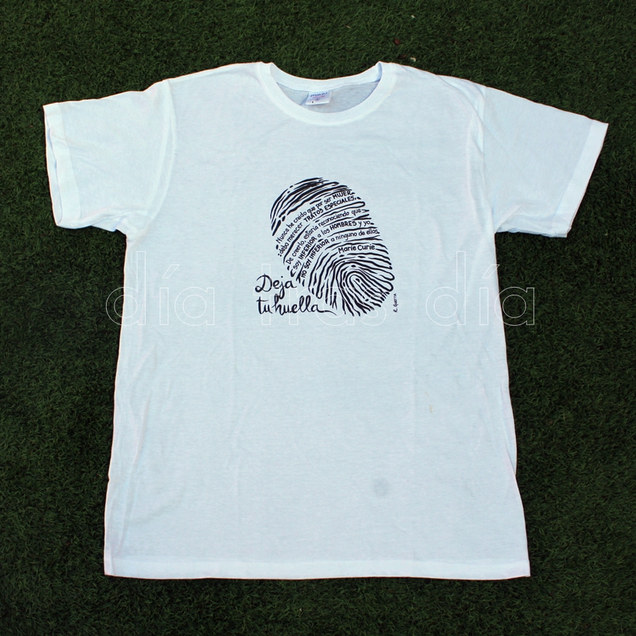 Camiseta personalizada