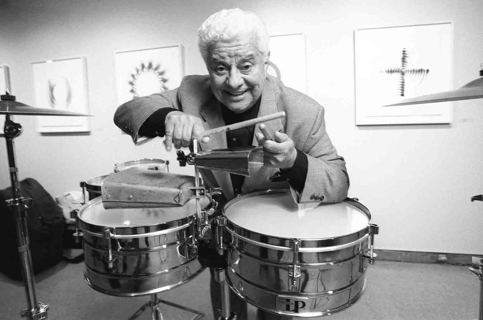 Tito Puente Bossa Nova By Puente Tito Puente Bossa Nova By Puente