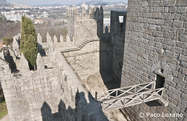 Guimaraes castle