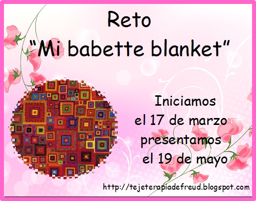 Reto "Mi Babette Blanket"