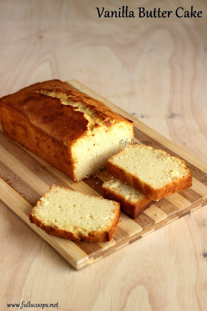 Butter Tea Cake Butter Tea Cake