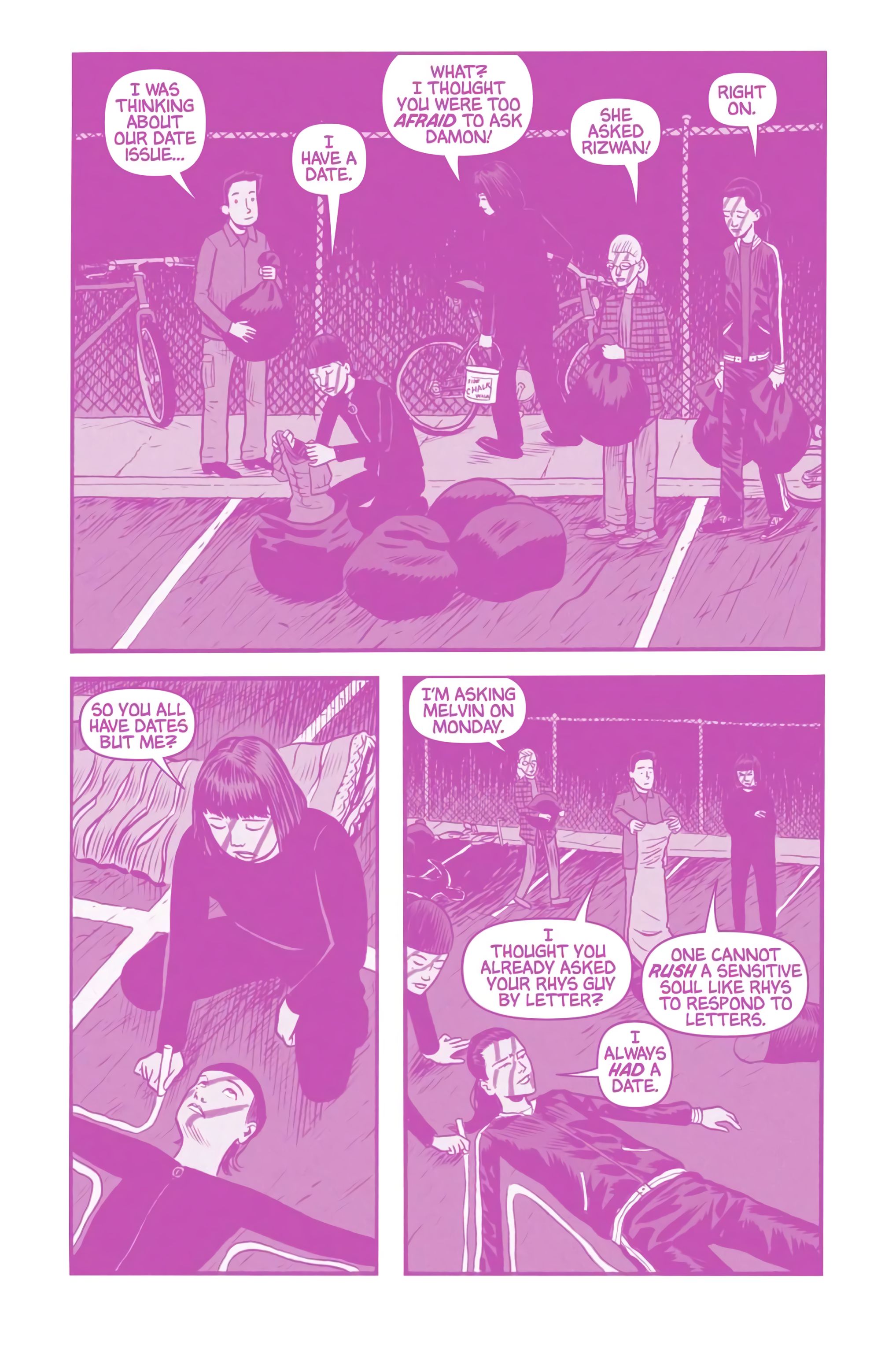 Read online The Plain Janes comic -  Issue # _Omnibus (Part 3) - 48