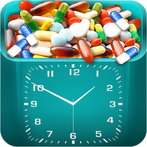 MedsTime! App on iOS and Android