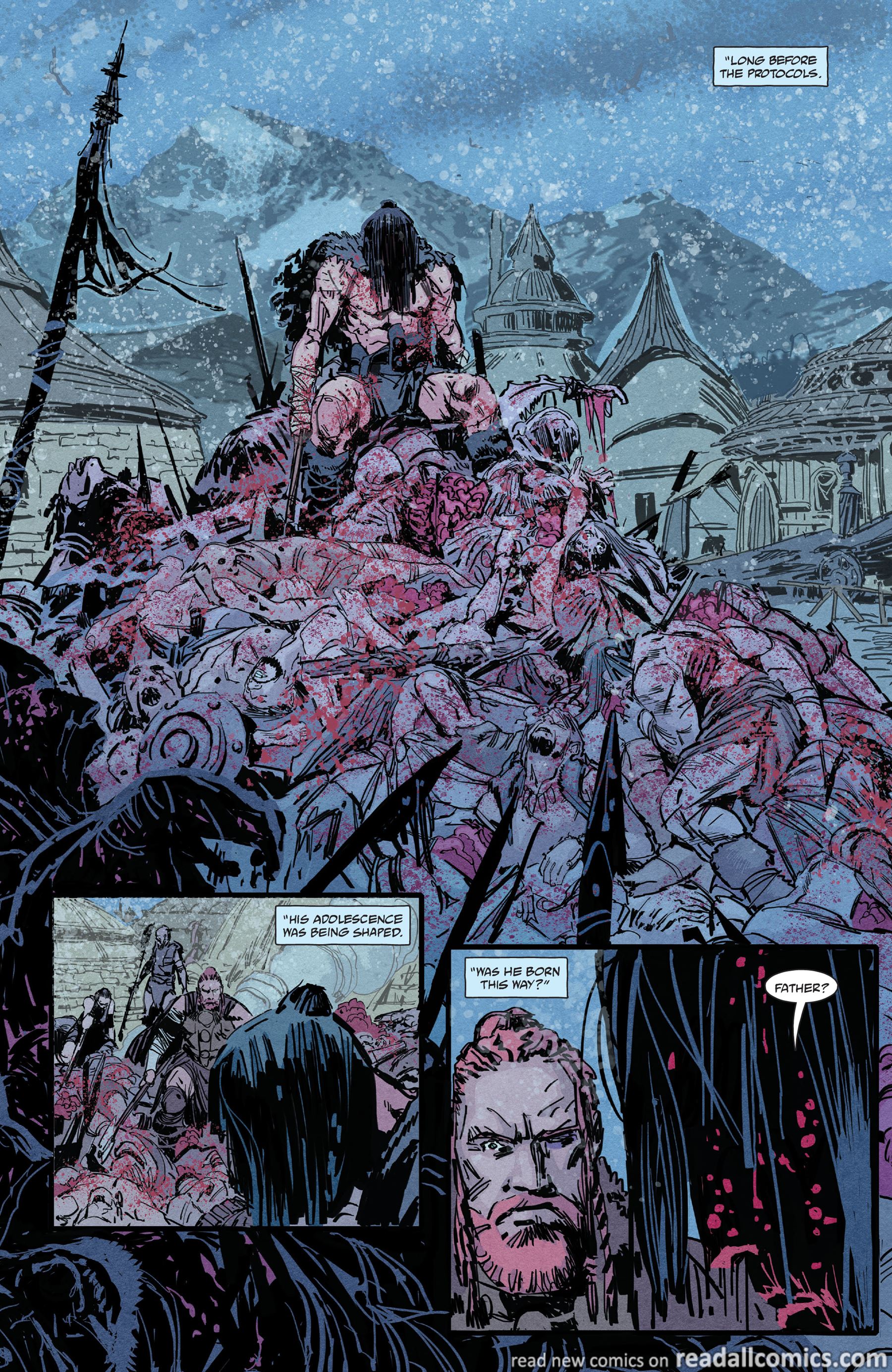 BRZRKR chapter 3 page 16