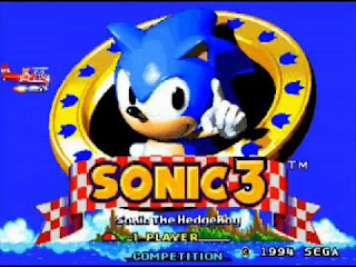 Sonic the Hedgehog 2 (Simon Wai prototype) › Jogos Online Wx