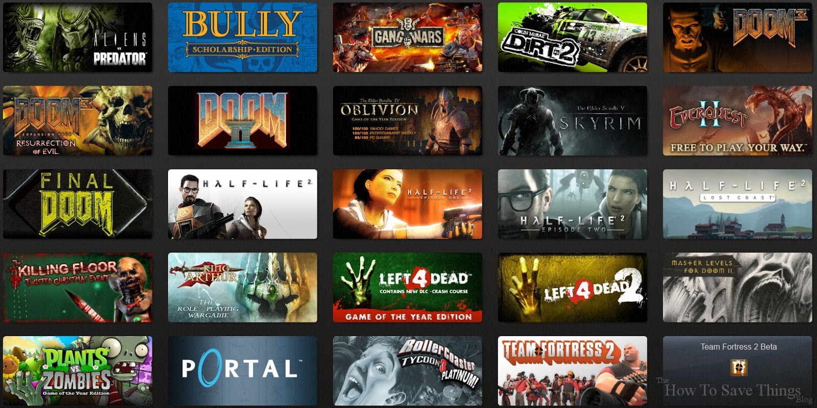 Free Fun Steam Games Free Fun Steam Games