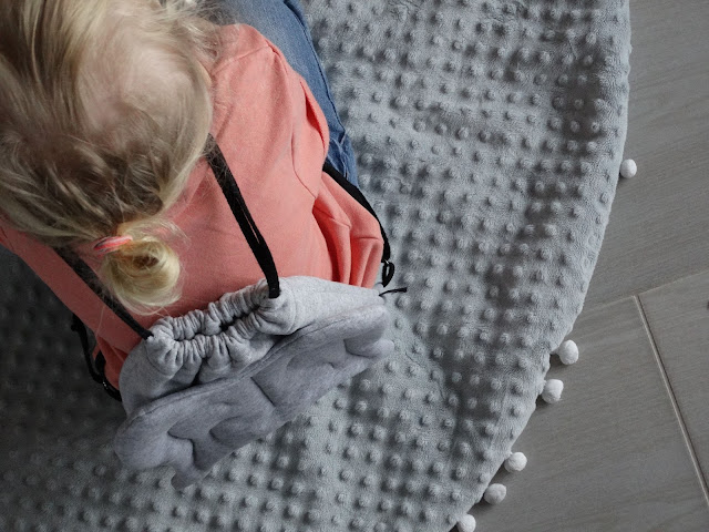 dresowy worek plecak 10