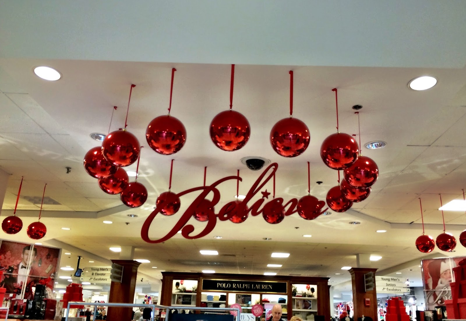 Macy's Gift Guide Actress Macy's On 