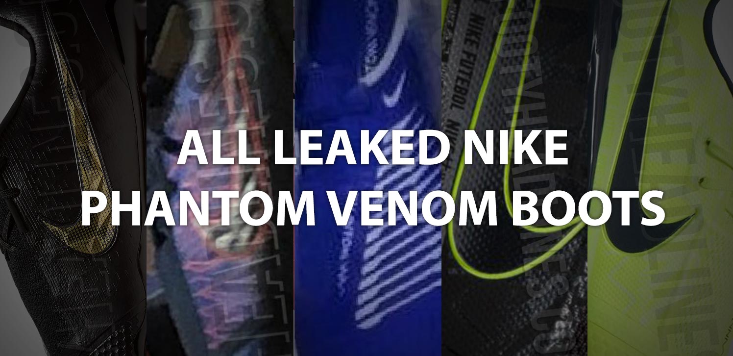 Kopačkovo Nike Phantom Venom Elite unboxing ⚽️ .