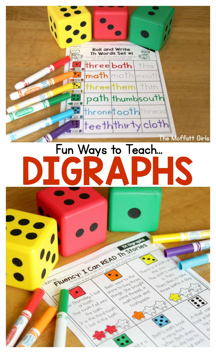 wr kn digraph games - Gilead Success with Reading Programs