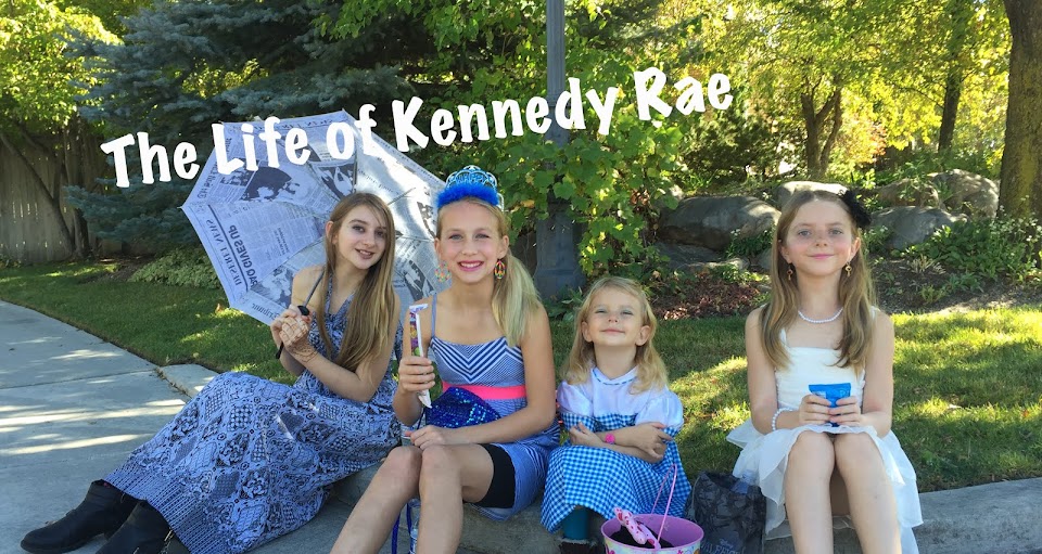 The Life of Kennedy Rae