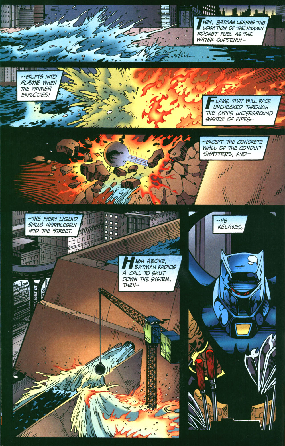 Read online Batman/Punisher: Lake of Fire comic -  Issue # Full - 33