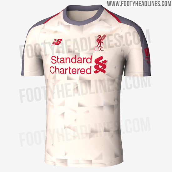 jersey liverpool 2019 home away