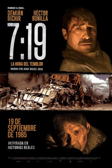 7:19 la hora del temblor (2016) με ελληνικους υποτιτλους