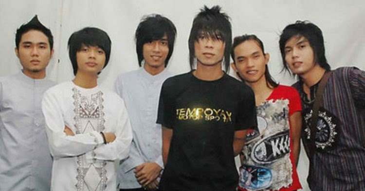 11 Lagu Kangen Band yang Paling Enak - MogiMogy