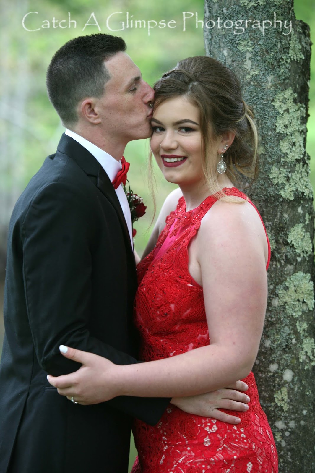 . Dylan & Courtney Prom 2018