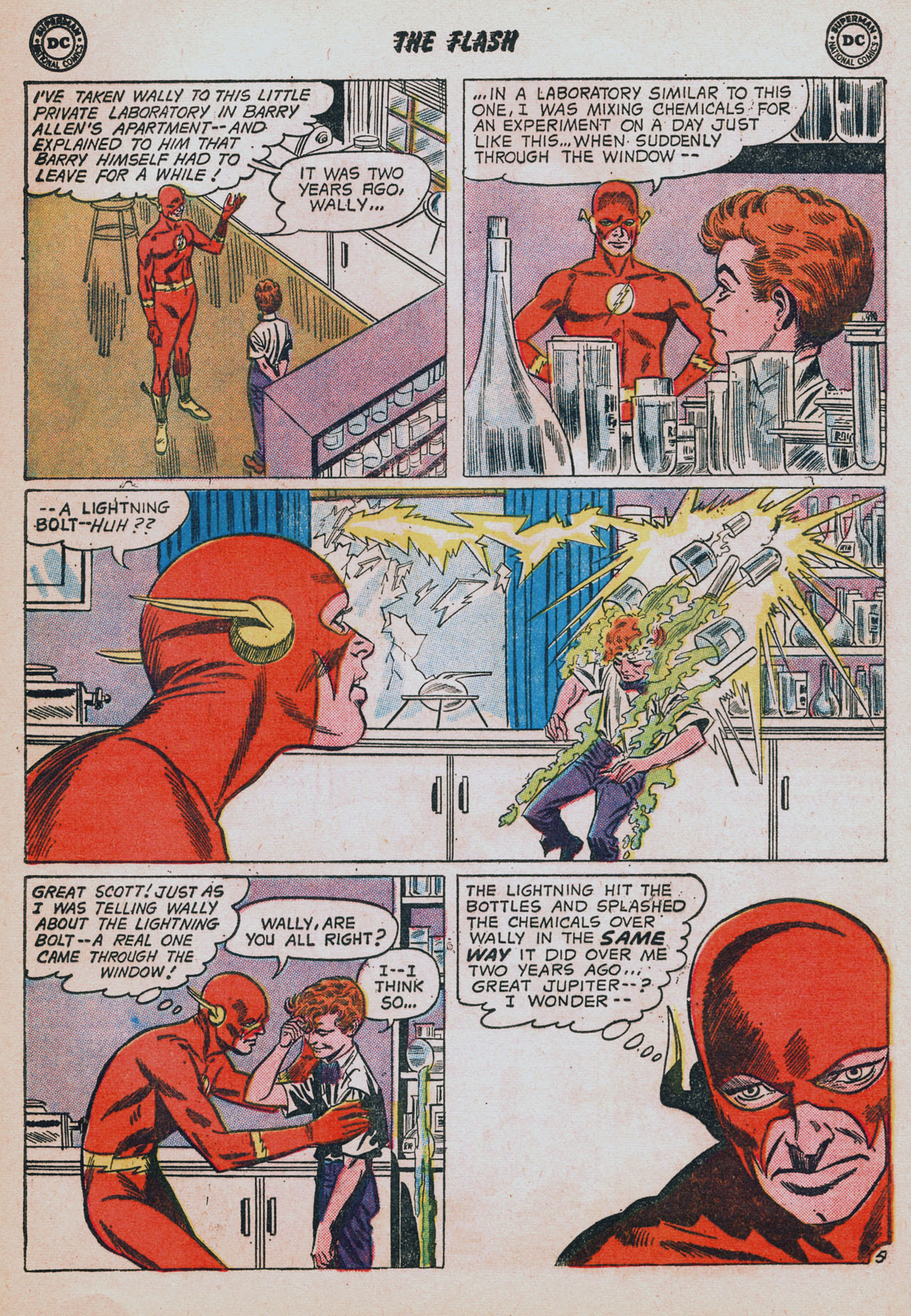 The Flash (1959) issue 110 - Page 25