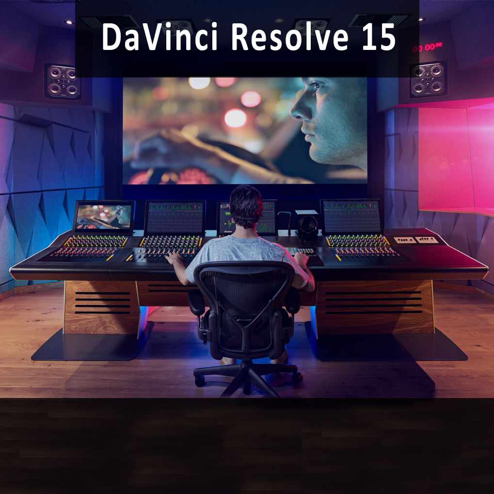 davinci resolve 15 studio crack download