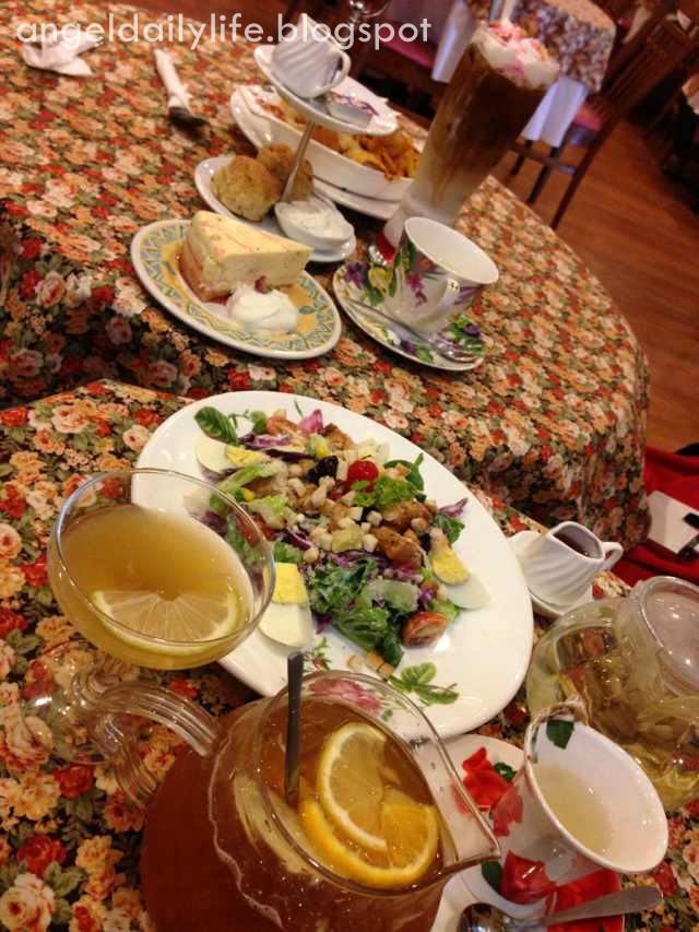 ♥ Angel Saw June 2013