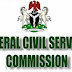 Federal Civil Service Commission 2016/2017 Job Vacancy Recruitment Begins- Apply Here