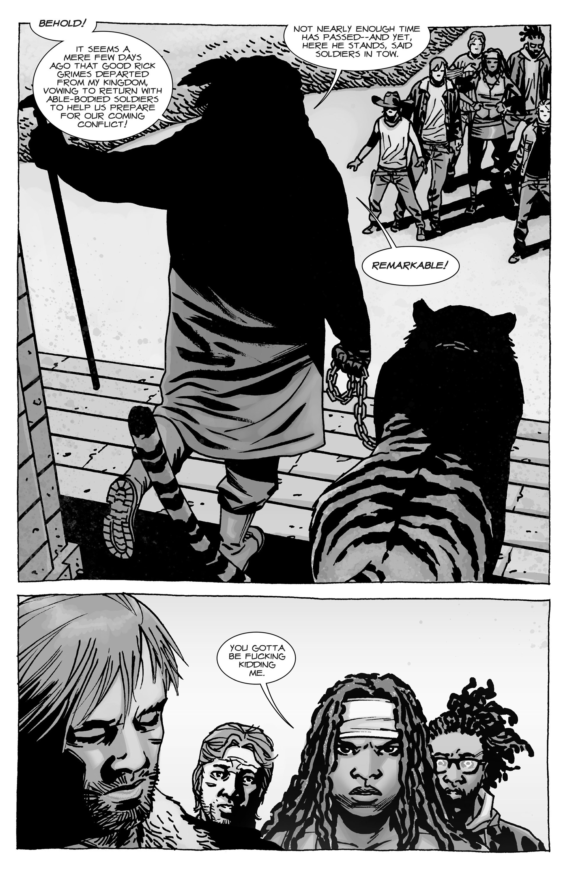 The Walking Dead issue 110 - Page 14
