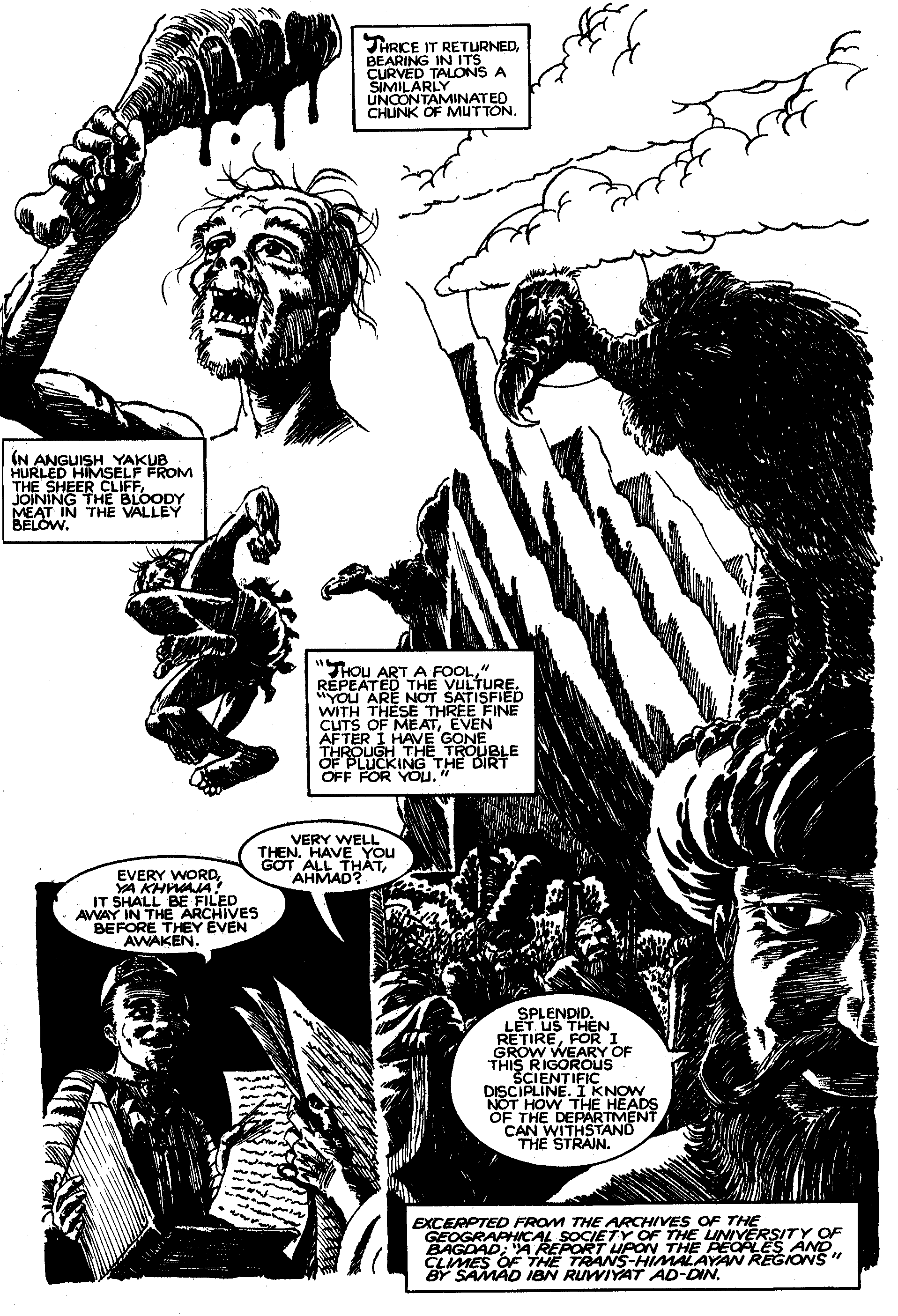 Dark Horse Presents (1986) Issue #43 #48 - English 16