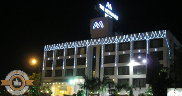 Top 10 4 Star Hotels In Ahmedabad Gujarat Best Resorts List