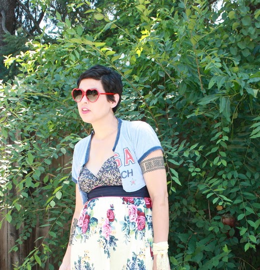 THE CITIZEN ROSEBUD: outfit post: My Other Life