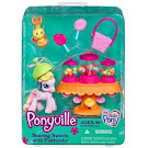 My Little Pony Fluttershy Sharing Sweets Singles Ponyville Figure
